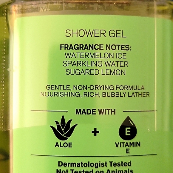 New Bath & Body Works Watermelon π Lemonade π Set! - Picture 4 of 5